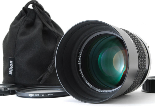 Near mint nikon s nikkor - nikon,