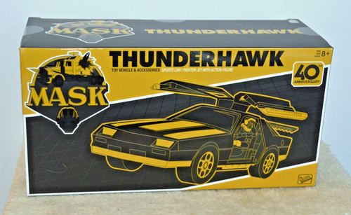 Mask thunderhawk 40th - mask,