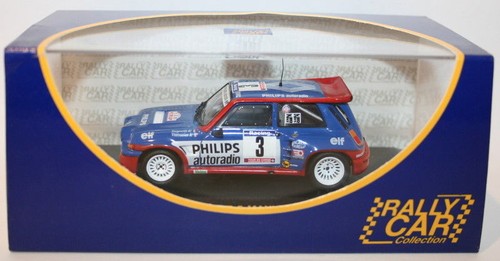 Ixo scale renault 5 - ixo,
