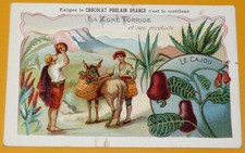 CHROMO 1920-1939 CHOCOLAT