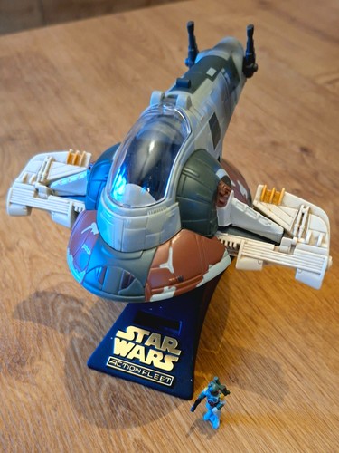 Star wars micro - wars, machines