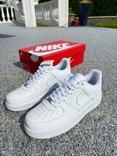 Nike Air Force 1 pour Homme 45 Baskets Blanches