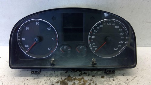 Compteur volkswagen caddy - volkswagen,
