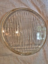 verre de phare Optique  DUCELLIER isoroute 215 (A IDENTIFIER ) Voiture Ancienne 