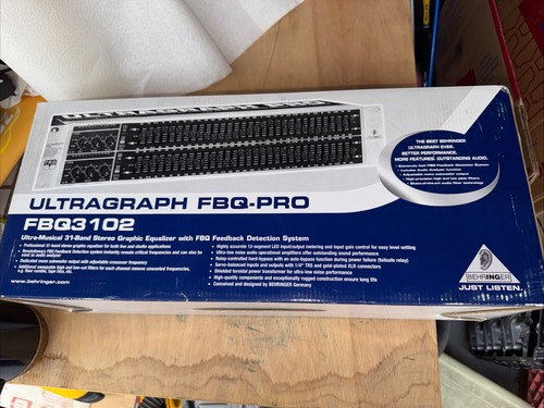 Behringer ultragraph pro - behringer,
