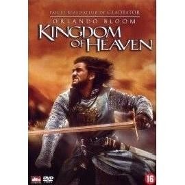 Dvd kingdom heaven - dvd, of