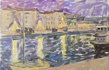 Louis PEYRÉ (1923-2012) HsT