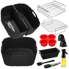 Moule Silicone Air Fryer