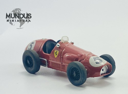 Ferrari 500 1952 - f2, 1:43