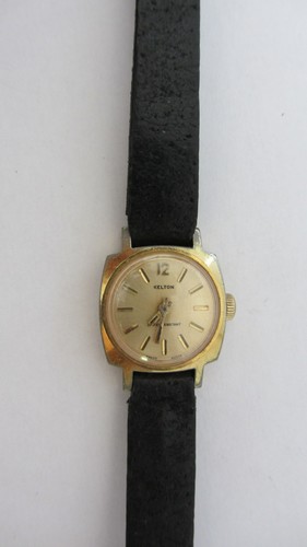 Montre mecanique vintage - mecanique,