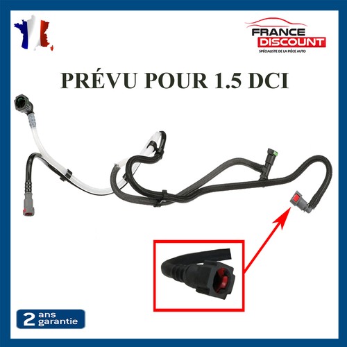 Durite retour carburant - durite,