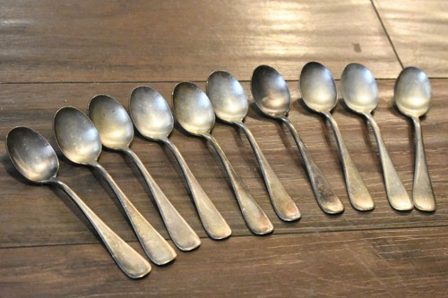 Set antique vintage - set,