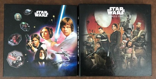Lot classeurs star - lot, 2