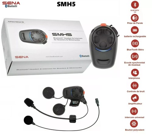 Smh5 boom wired micro - boom/wired,