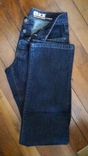 Bizzbee NEUF Jean bleu homme T 38