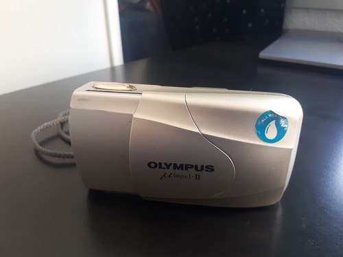 Compact camera olympus - camera, ii
