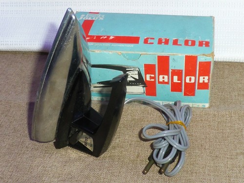 Ancien fer repasser jolux - ancien,