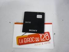 Batterie - Sony BA700 - D'origine - 1500mAh -  NEUVE
