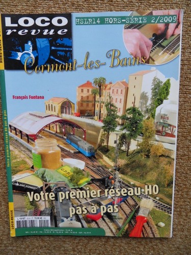 Loco revue cormont les - 14,