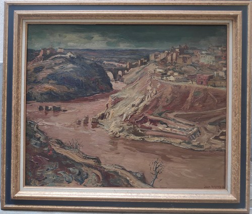 Jean rigaud vue - jean,