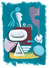 Art contemporain peinture