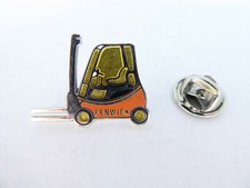 Pin's Pins Badge Pin - FENWICK