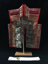 K1721 Gilet Samurai Japonais