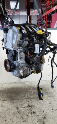 Moteur renault modus phase - moteur,