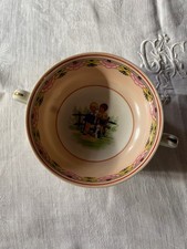 Bol ou Tasse à bouillon Déco