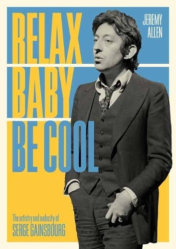 Jeremy allen relax - baby, be