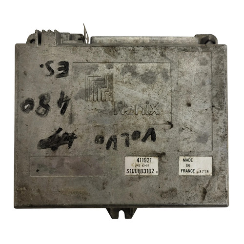 Volvo ecu s100803102h - volvo,