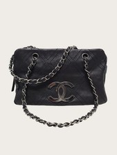 Chanel sac fourre tout - chanel,