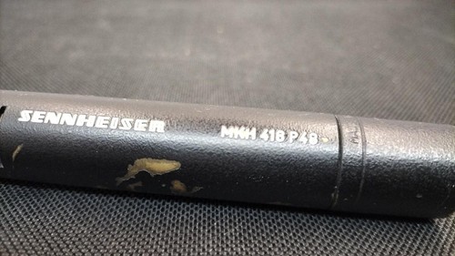 Sennheiser mkh 416 p48 shotgun - sennheiser,