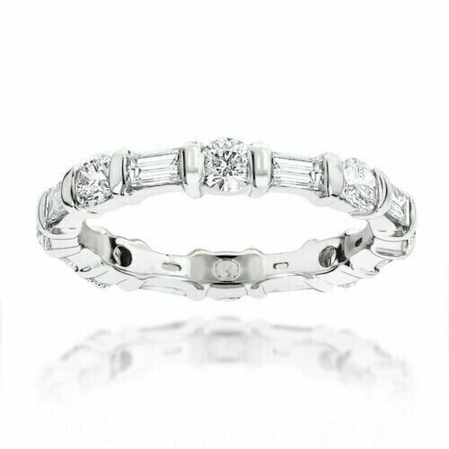 Bague mariage éternité - bague,