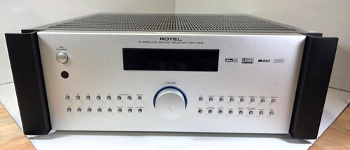 Rotel rsx 1055 av surround - rsx-1055,