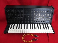 Korg MS-20 mini MS20 Mini synthétiseur analogique semi-modulaire TESTÉ avec...