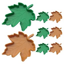  8 Pcs Mangeoire Tortue