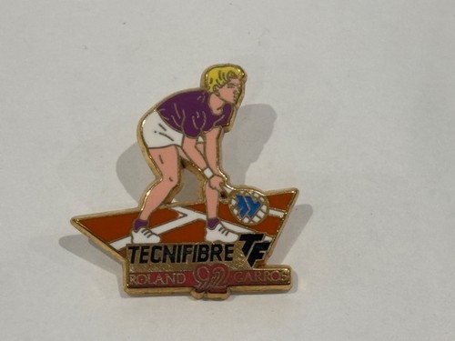 Pins pin roland garros 1992 - garros,