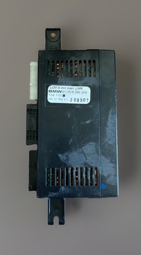 Boîtier lcm iii bmw - ⚠️,