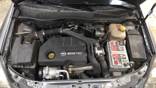 Moteur opel astra - moteur,
