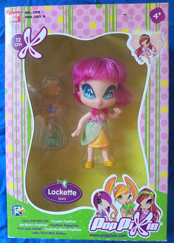 Pop pixie lockette - pop,