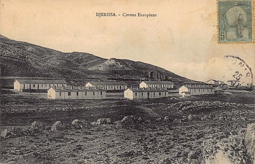 Tunisie djerissa jérissa - djerissa,