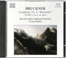 CD Anton Bruckner —