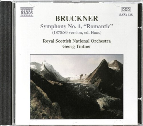 Anton bruckner - cd,