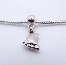 QTY 3- Rose Gold Baby Foot