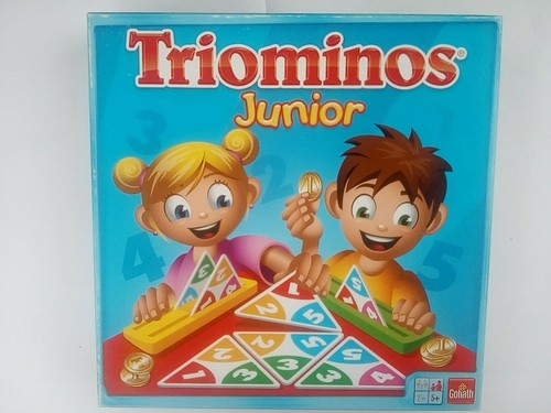 Triominos junior jeux - triominos,