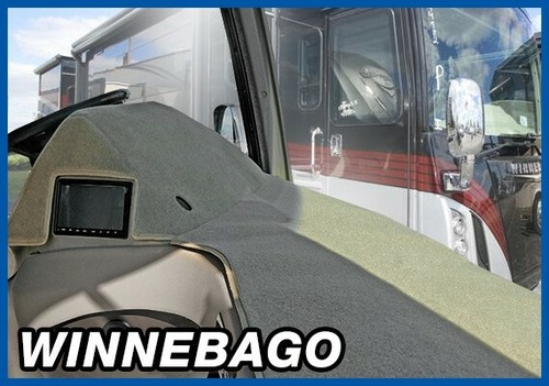 Winnebago dash cover - dash,