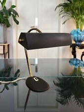 Lampe De Bureau - Design Vintage 1950 - 60 - Luminaire Lampe Orientable