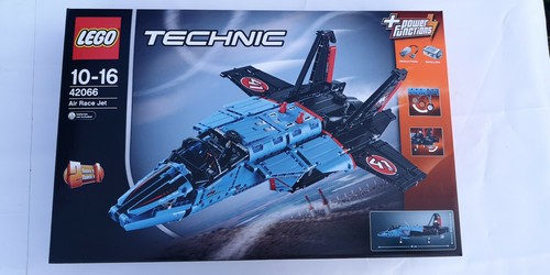 Lego technic 42066 - technic, jet