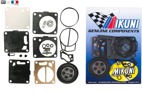 Kit réparation carburateur - kit,